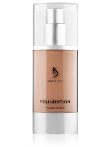 Foundation Honey Beige Kodi Professional Make-up, 40ml